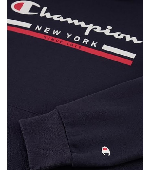 Sudadera Hombre Champion Sweatsuit 220245-BS501 | Sudaderas Hombre CHAMPION | scorer.es