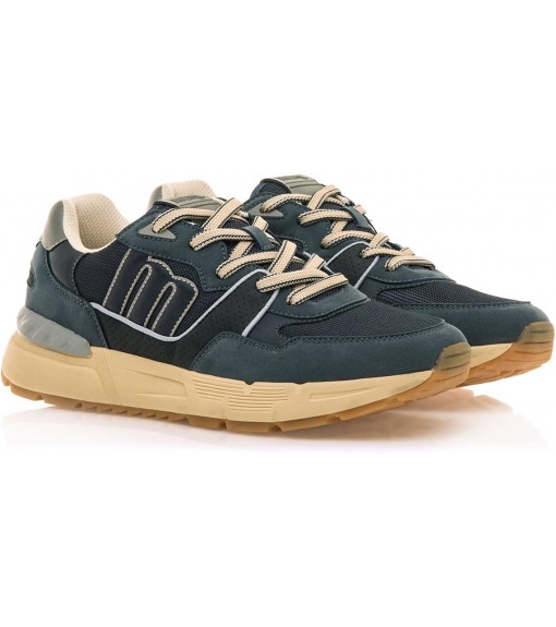 Chaussures Hommes Mustang Lotti Navy 84744 NAVY | MUSTANG Baskets pour hommes | scorer.es