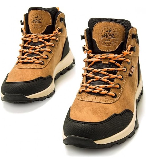 Men's Sneakers Mustang Panama Camel 84690 PANAMA CAMEL | MUSTANG Men's Trainers | scorer.es