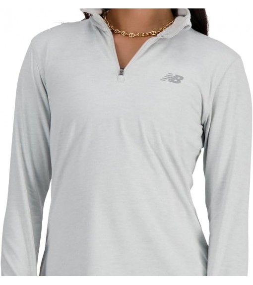 New Balance Women's Sweatshirt Essentials WT41150AHH | NEW BALANCE Women's Sweatshirts | scorer.es