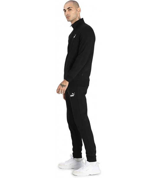 Puma Hommes Tracksuit Clean Sweatg Suit 585841-01 | PUMA Survêtements pour hommes | scorer.es