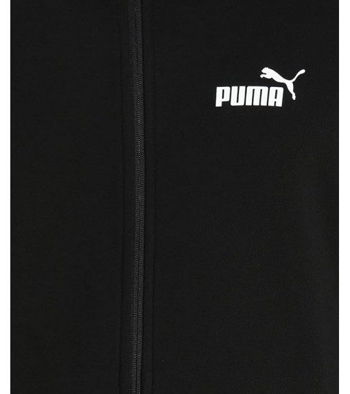 Puma Hommes Tracksuit Clean Sweatg Suit 585841-01 | PUMA Survêtements pour hommes | scorer.es