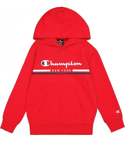 Sudadera Niño/a Champion Con Capucha 306837-RS011 | Sudaderas Niño CHAMPION | scorer.es