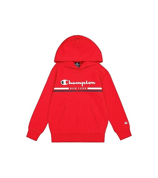 Sweat à capuche Champion pour garçon 306837-RS011 | CHAMPION Sweatshirts pour enfants | scorer.es