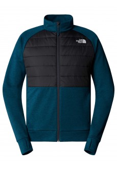 Sudadera Hombre The North Face Reaxion Hybrid NF0A89467AO1 | Sudaderas Hombre THE NORTH FACE | scorer.es