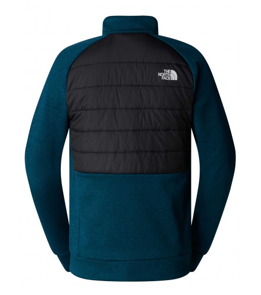 Sudadera Hombre The North Face Reaxion Hybrid NF0A89467AO1 | Sudaderas Hombre THE NORTH FACE | scorer.es