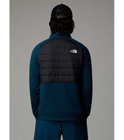 Sudadera Hombre The North Face Reaxion Hybrid NF0A89467AO1 | Sudaderas Hombre THE NORTH FACE | scorer.es