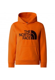 The North Face Drew Peak Boys Sweatshirt NF0A89HH1OP1 | THE NORTH FACE Kids' Sweatshirts | scorer.es