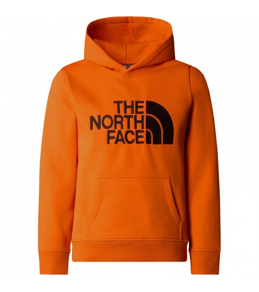 The North Face Drew Peak Boys Sweatshirt NF0A89HH1OP1 | THE NORTH FACE Kids' Sweatshirts | scorer.es