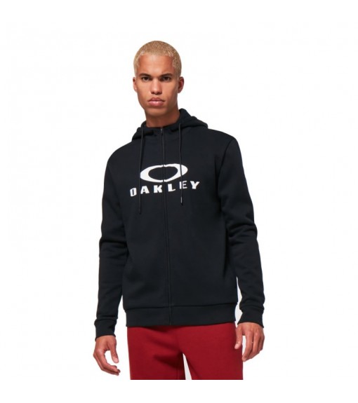 Men's Oakley Bark Fz Hoodie 2.0 FOA402598-022 | OAKLEY Men's Sweatshirts | scorer.es