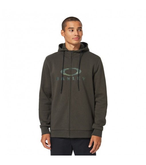 Men's Oakley Bark Fz Hoodie 2.0 FOA402598-9B9 | OAKLEY Men's Sweatshirts | scorer.es