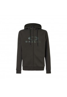 Men's Oakley Bark Fz Hoodie 2.0 FOA402598-9B9 | OAKLEY Men's Sweatshirts | scorer.es