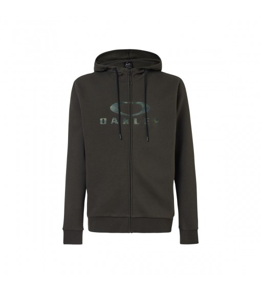 Men's Oakley Bark Fz Hoodie 2.0 FOA402598-9B9 | OAKLEY Men's Sweatshirts | scorer.es