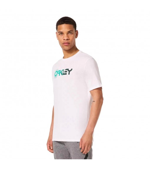 Oakley Rings Tee T-Shirt Hommes FOA404555-100 | OAKLEY T-shirts pour hommes | scorer.es