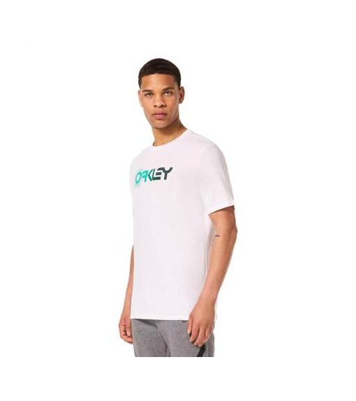 Oakley Rings Tee T-Shirt Hommes FOA404555-100 | OAKLEY T-shirts pour hommes | scorer.es