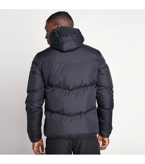 Men's 11 Degree Large Panel Puffer Coat 11D766-001 | 11GRADOS Men's coats | scorer.es