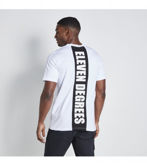 Men's 11 Degree Cut And Sew T-Shirt 11D3524-114 | 11GRADOS Men's T-Shirts | scorer.es