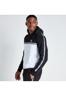 Hommes 11 Degrees Space Double Taped Hoodie 11D3312-047 | 11GRADOS Sweatshirts pour hommes | scorer.es