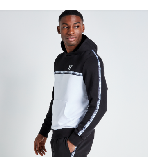 Hommes 11 Degrees Space Double Taped Hoodie 11D3312-047 | 11GRADOS Sweatshirts pour hommes | scorer.es