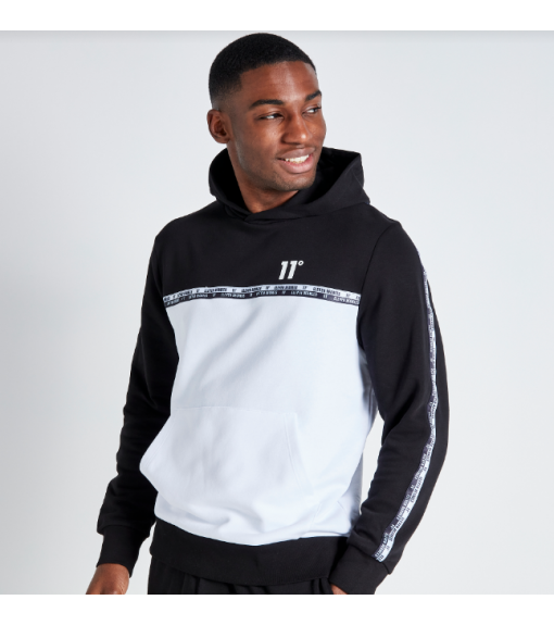 Hommes 11 Degrees Space Double Taped Hoodie 11D3312-047 | 11GRADOS Sweatshirts pour hommes | scorer.es