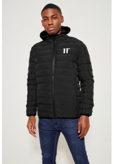 Men's Coat 11 Degrees Space Jacket 11D031-001 | 11GRADOS Men's coats | scorer.es