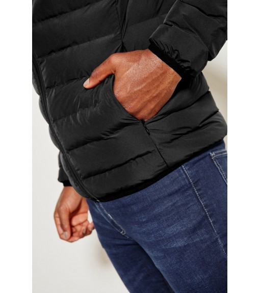 Men's Coat 11 Degrees Space Jacket 11D031-001 | 11GRADOS Men's coats | scorer.es