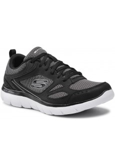 Chaussures Skechers Summits Homme 52812 BKW | SKECHERS Baskets pour hommes | scorer.es