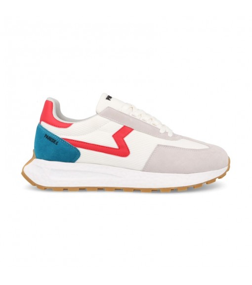 Men's Shoes Paredes Yemeda White DC24553 WHITE GRAY | PAREDES Men's Trainers | scorer.es