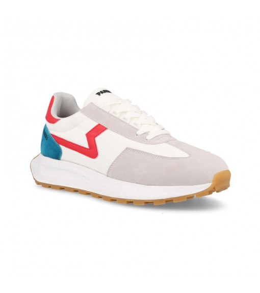 Paredes Yemeda Chaussures Hommes Blanc DC24553 WHITE GRAY | PAREDES Baskets pour hommes | scorer.es