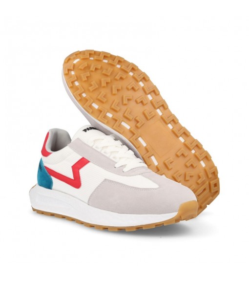 Men's Shoes Paredes Yemeda White DC24553 WHITE GRAY | PAREDES Men's Trainers | scorer.es