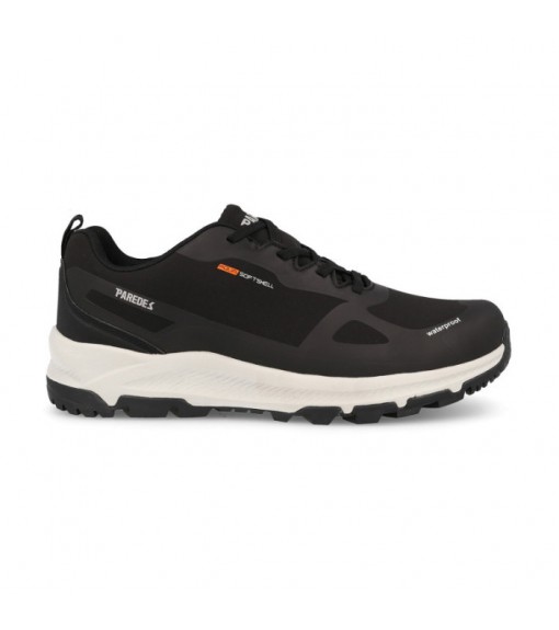 Chaussures Hommes Paredes Redueña LT24518 BLACK | PAREDES Chaussures Trekking | scorer.es