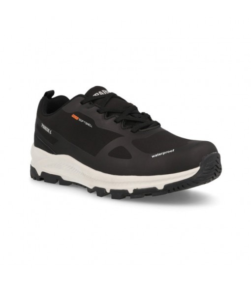 Men's Shoes Paredes Redueña LT24518 BLACK | PAREDES Trekking shoes | scorer.es