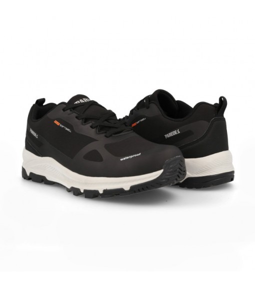 Chaussures Hommes Paredes Redueña LT24518 BLACK | PAREDES Chaussures Trekking | scorer.es