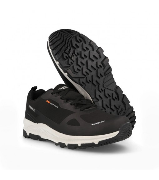 Chaussures Hommes Paredes Redueña LT24518 BLACK | PAREDES Chaussures Trekking | scorer.es