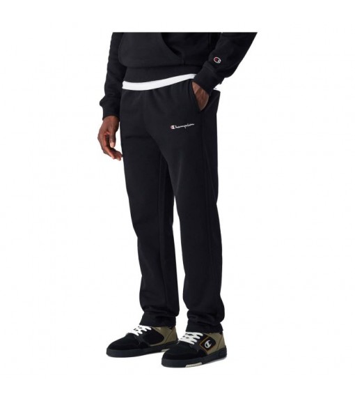 Champion Men's Straight Long Pants 220294-KK001 | CHAMPION Men's Sweatpants | scorer.es