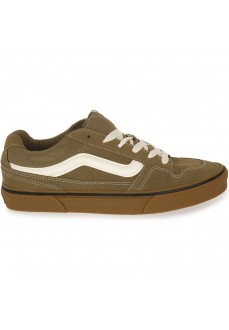 Vans Chaussures Hommes Caldrone Suede VN000CSPOLV1 | VANS Baskets pour hommes | scorer.es