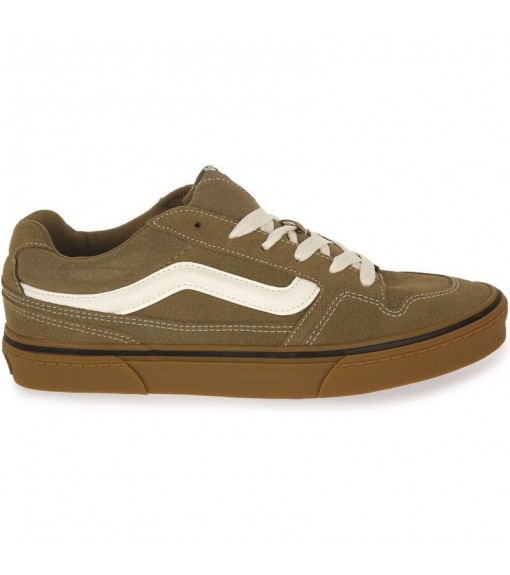 Vans Chaussures Hommes Caldrone Suede VN000CSPOLV1 | VANS Baskets pour hommes | scorer.es