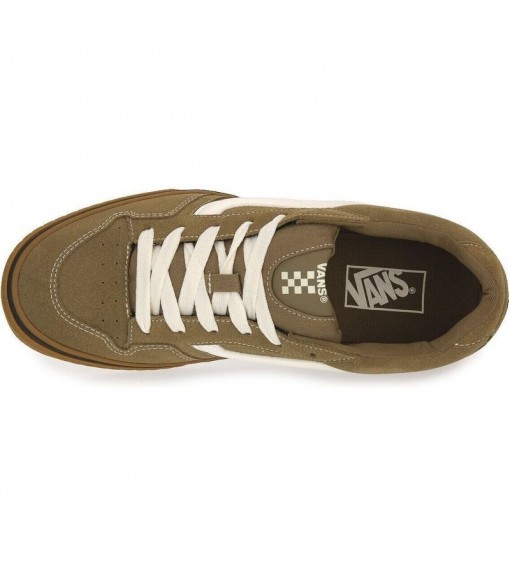 Vans Chaussures Hommes Caldrone Suede VN000CSPOLV1 | VANS Baskets pour hommes | scorer.es