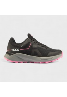 Chaussures pour femmes 8000 Tiker Noir/Rose TIKER BLACK/PINK TIKER NEGRO/ROSA | + 8000 Chaussures Trekking | scorer.es