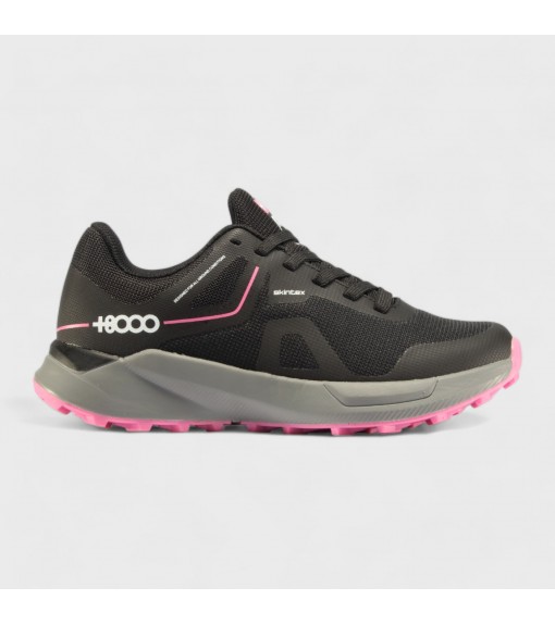 Chaussures pour femmes 8000 Tiker Noir/Rose TIKER BLACK/PINK TIKER NEGRO/ROSA | + 8000 Chaussures Trekking | scorer.es