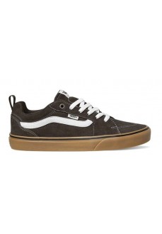 Vans Filmore Suede Chaussures Hommes VN000CSU3N11 | VANS Baskets pour hommes | scorer.es