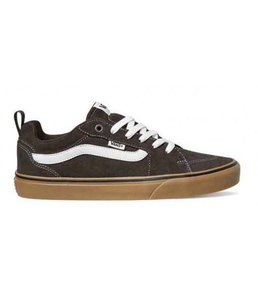 Vans Filmore Suede Chaussures Hommes VN000CSU3N11 | VANS Baskets pour hommes | scorer.es