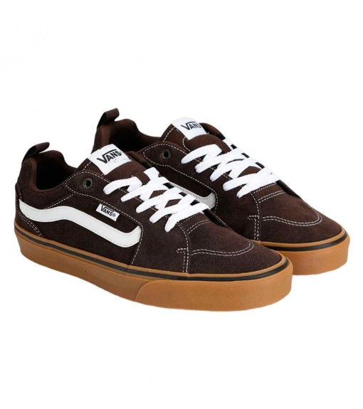 Vans Filmore Suede Chaussures Hommes VN000CSU3N11 | VANS Baskets pour hommes | scorer.es