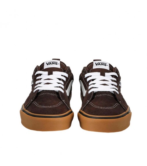 Vans Filmore Suede Chaussures Hommes VN000CSU3N11 | VANS Baskets pour hommes | scorer.es