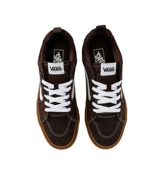 Vans Filmore Suede Chaussures Hommes VN000CSU3N11 | VANS Baskets pour hommes | scorer.es