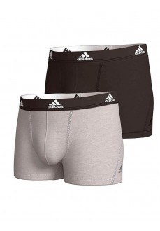 Boxer Hombre Adidas Boxer Active Flex 4A1M20-917 | Ropa Interior adidas | scorer.es