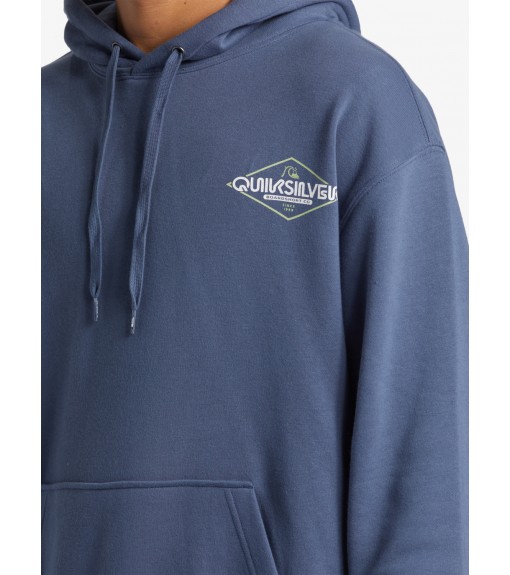 Men's Sweatshirt Quiksilver Omni Sign AQYFT03410-BYL0 | QUIKSILVER Men's Sweatshirts | scorer.es