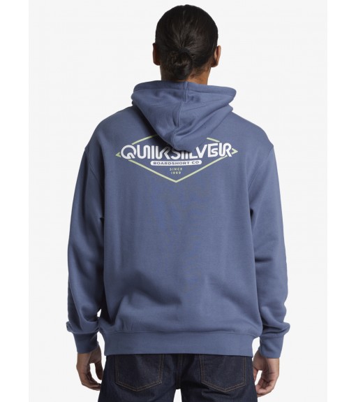 Men's Sweatshirt Quiksilver Omni Sign AQYFT03410-BYL0 | QUIKSILVER Men's Sweatshirts | scorer.es