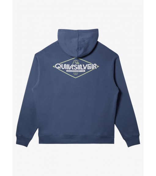 Men's Sweatshirt Quiksilver Omni Sign AQYFT03410-BYL0 | QUIKSILVER Men's Sweatshirts | scorer.es