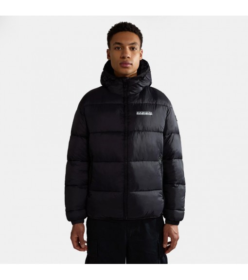 Napapijri Men's Coat A-Suomi H NP0A4GJE0411 | NAPAPIJRI Men's coats | scorer.es